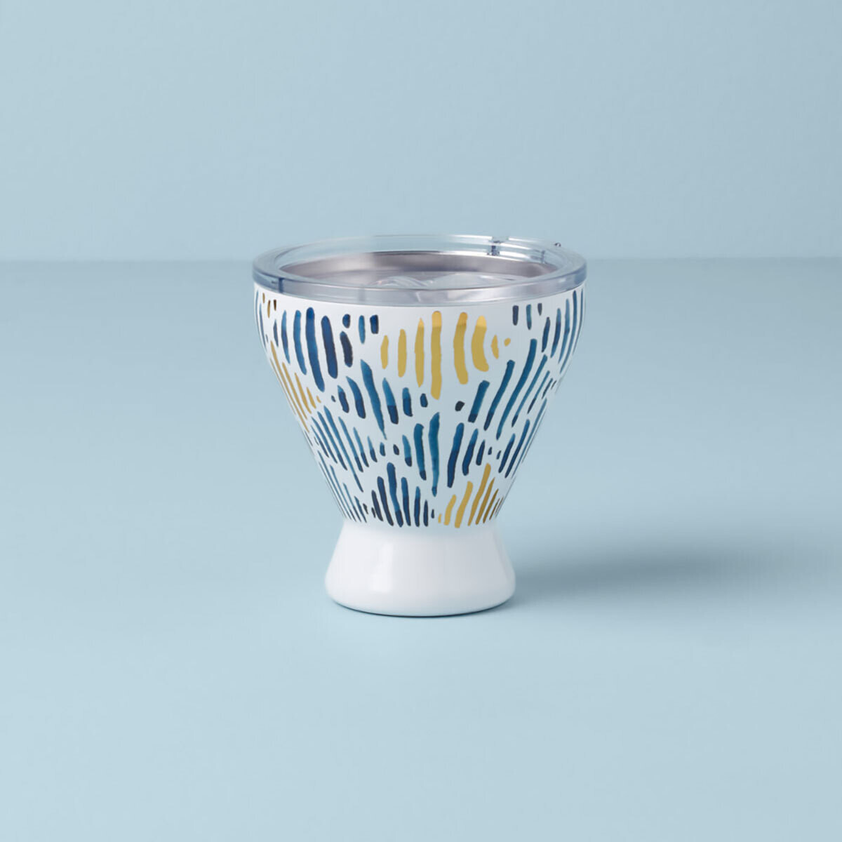 Lenox Blue Bay Cocktail Tumbler Ik 895898, MPN: 895898, 194372029759