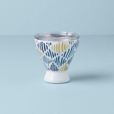 Lenox Blue Bay Cocktail Tumbler Ik 895898, MPN: 895898, 194372029759
