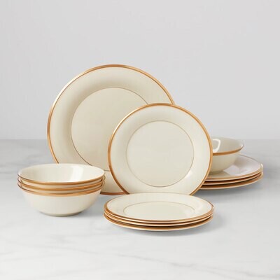 Lenox Eternal 12 Piece Set 896063, MPN: 896063, 194372030069