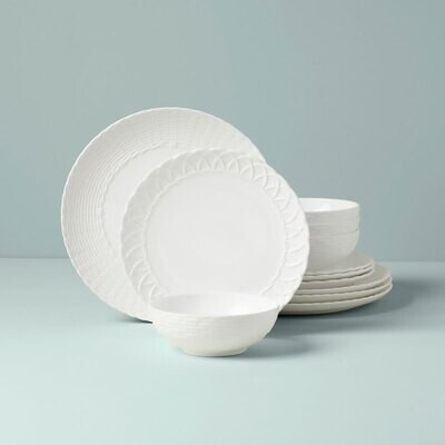 Lenox Wicker Creek 12 Piece Set 895311, MPN: 895311, 194372027731