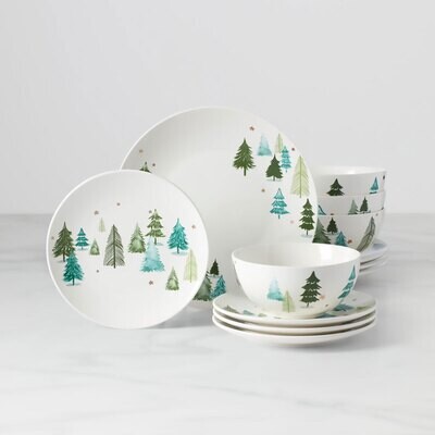 Lenox Balsam Lane 12 Piece Set 893565, MPN: 893565, 194372018449