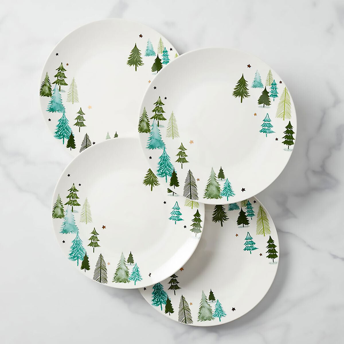 Lenox Balsam Lane Dinner Plates Set of 4 880068, MPN: 880068, 882864773371