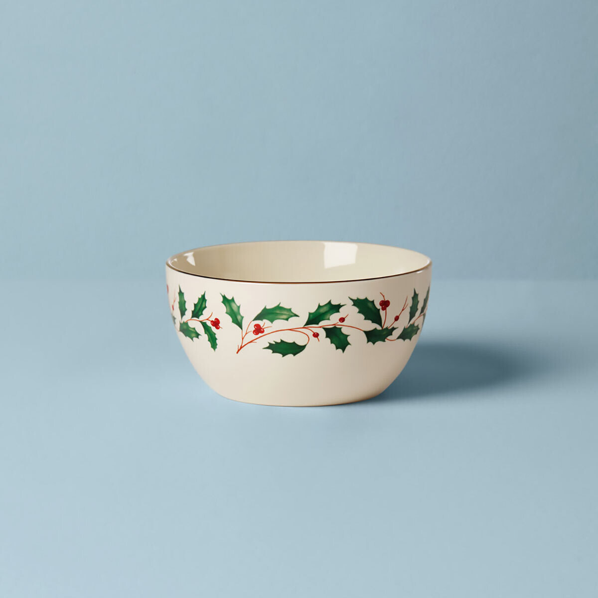 Lenox Holiday Bowl 5.0 New 893493, MPN: 893493, 194372017923