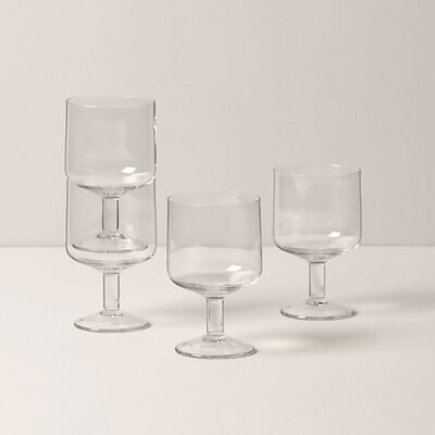 Lenox Tuscany Classics Stackable Wine Glass Set of 4 895131, MPN: 895131, 194372027175