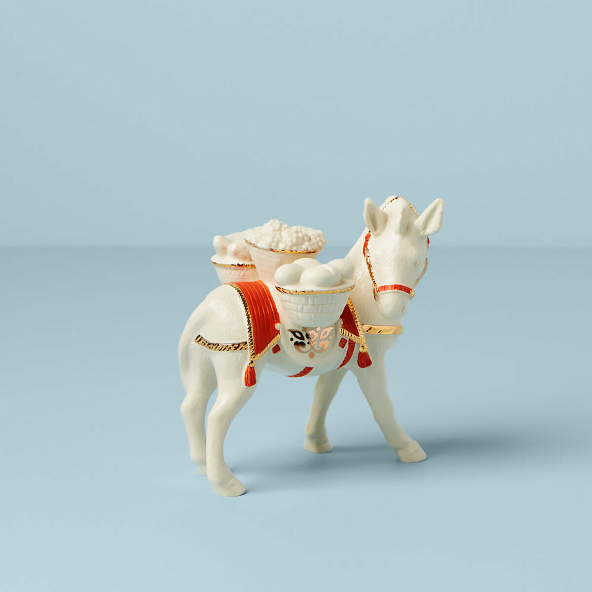 Lenox First Blessing Donkey Figurine 890569