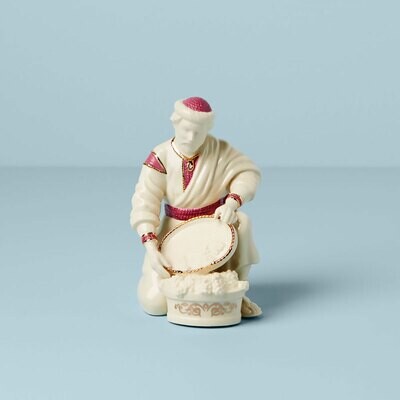Lenox First Blessing Wine Maker Figurine 890570, MPN: 890570, 882864859792