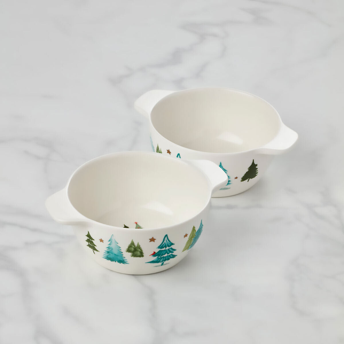 Lenox Balsam Lane Soup Bowls Set of 2 895036, MPN: 895036, 194372026789