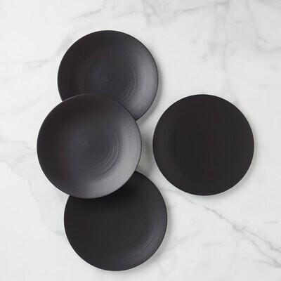Lenox Lx Collective Black Dinner Plate Set of 4 895246, MPN: 895246, 194372027366
