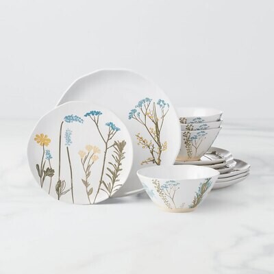 Lenox Wild Flowers 12 Piece Set 896601, MPN: 896601, 194372031912