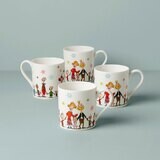 Lenox Merry Grinchmas Mugs Set of 4 895054, MPN: 895054, 194372026963