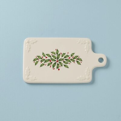 Lenox Holiday Cheese Slab 890760, MPN: 890760, 194372000390