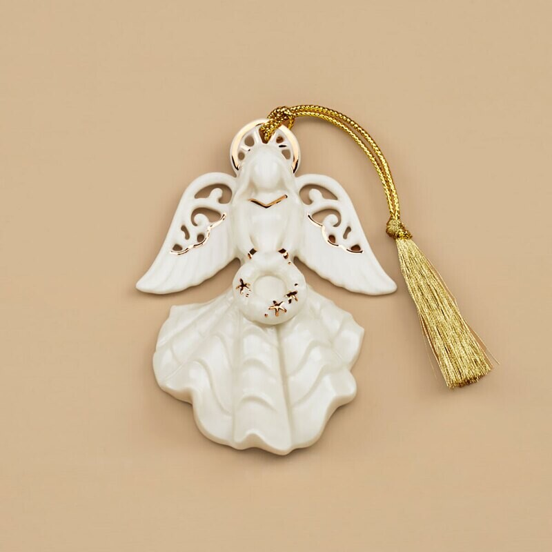 Lenox Angel of The Sea 2024 Ornament 895989