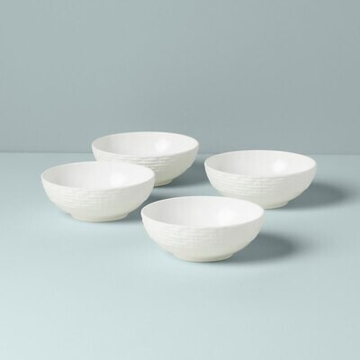 Lenox Wicker Creek Ap Bowls Set of 4 895308, MPN: 895308, 194372027700