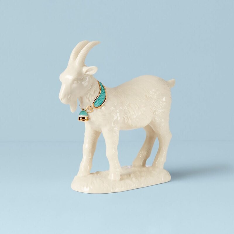 Lenox First Blessing Goat Figurine 893606