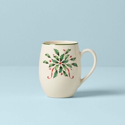 Lenox Holiday Cocoa Mug 890776, MPN: 890776, 194372000550