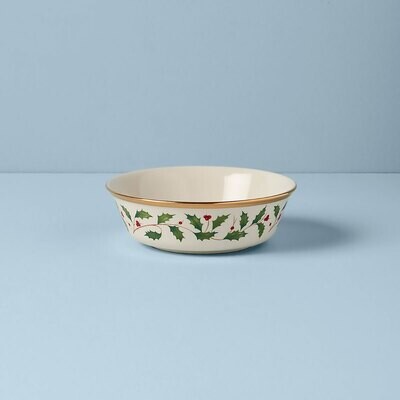 Lenox Holiday All Purpose Bowl 146504230, MPN: 146504230, 91709261168