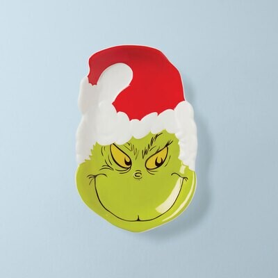 Lenox Merry Grinchmas Candy Dish 894168, MPN: 894168, 194372022521