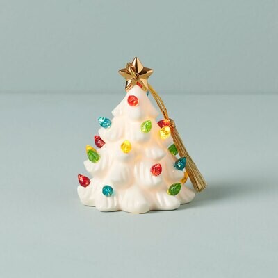 Lenox Treasured Traditions Lit Tree Ornament 893580, MPN: 893580, 194372018593