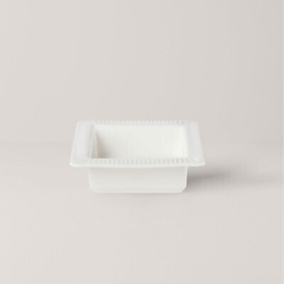 Lenox Profile Poppers Square Bowl 894987, MPN: 894987, 194372026406