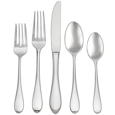 Gorham Studio 5 Piece Place Setting 9367510