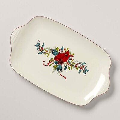 Lenox Winter Greetings Oversized Platter 20.0 887948, MPN: 887948, 882864838759