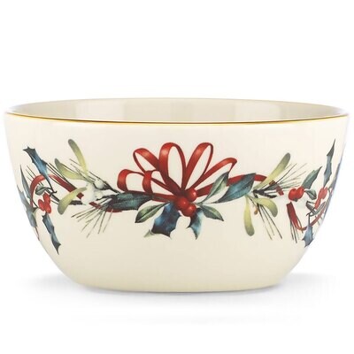 Lenox Winter Greetings Bowl 5.0 847254, MPN: 847254, 882864509543
