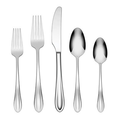 Oneida Madelynn 42 Piece Flatware Set 895997, MPN: 895997, 79363145413