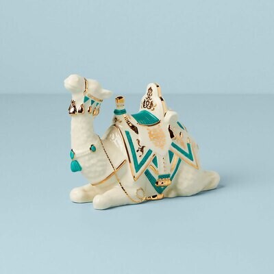 Lenox First Blessing Camel Figurine Teal 869930, MPN: 869930, 882864682925
