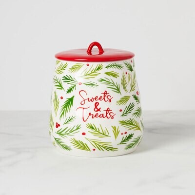 Lenox Bayberry Cookie Jar 895260, MPN: 895260, 194372027496