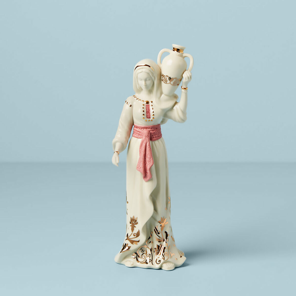Lenox First Blessing Woman Carrying Water Jug 886159, MPN: 886159, 882864823946
