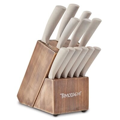 Hampton Forge Harvest 13 Piece Block Set HMC01B629L, MPN: HMC01B629L, 733652164324