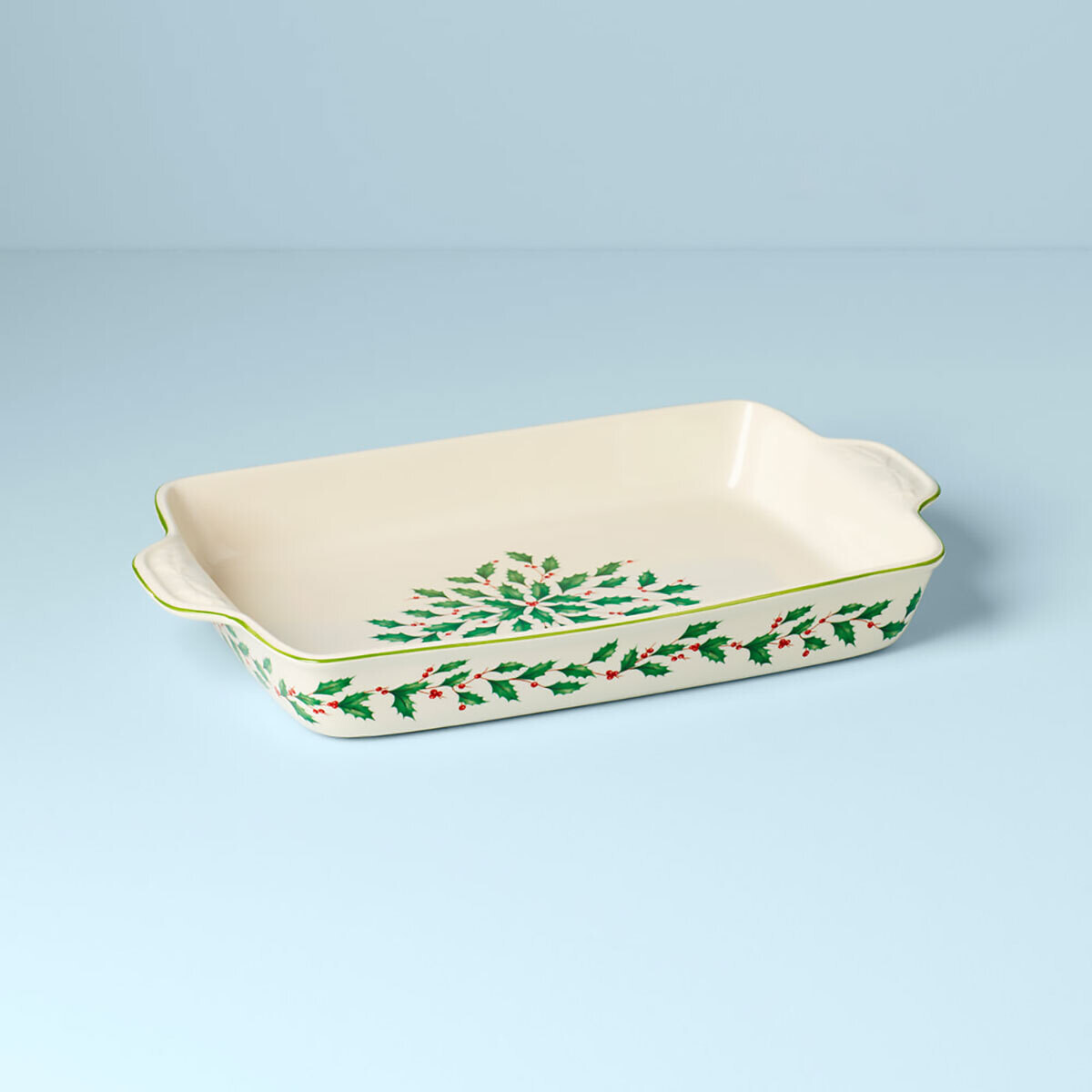 Lenox Holiday Rectangular Baker 869955, MPN: 869955, 882864683175