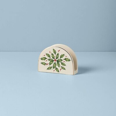 Lenox Holiday Napkin Holder 870004, MPN: 870004, 882864683427