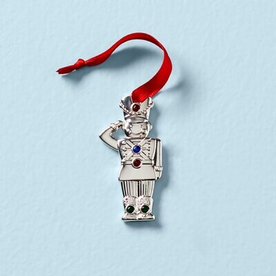 Lenox Jeweled Soldier Charm 893036, MPN: 893036, 194372015110