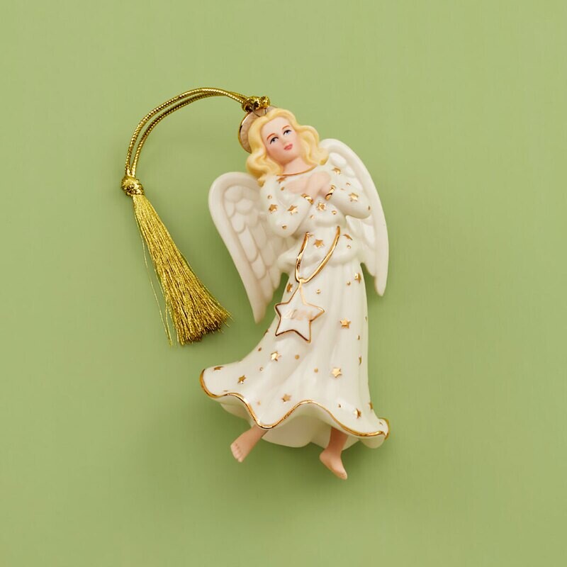Lenox 2024 Heavenly Angel Ornament 895763