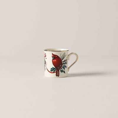 Lenox Winter Greetings Cardinal Mug 6049837, MPN: 6049837, 91709337436