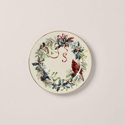 Lenox Winter Greetings Dinner Plate 185518002, MPN: 185518002, 91709263025