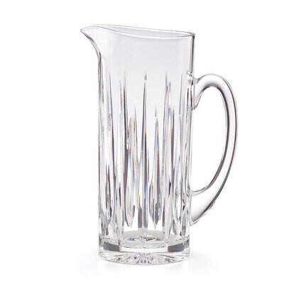 Reed and Barton Soho Tall Bar Pitcher 891342, MPN: 891342, 735092267993
