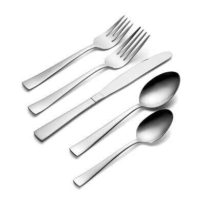 Oneida Avery 78 Piece Flatware Set H083078AL20, MPN: H083078AL20, 79363019417
