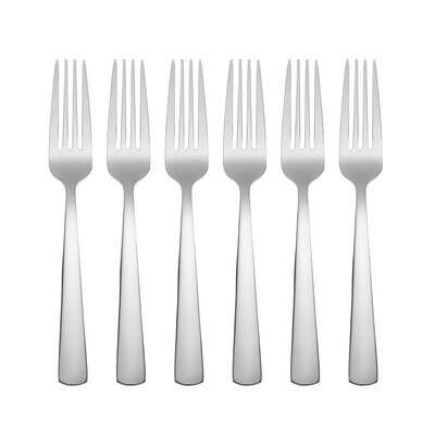 Oneida Aptitude Salad Frks Set of 6 Macys H084006AM, MPN: H084006AM, 79363007124