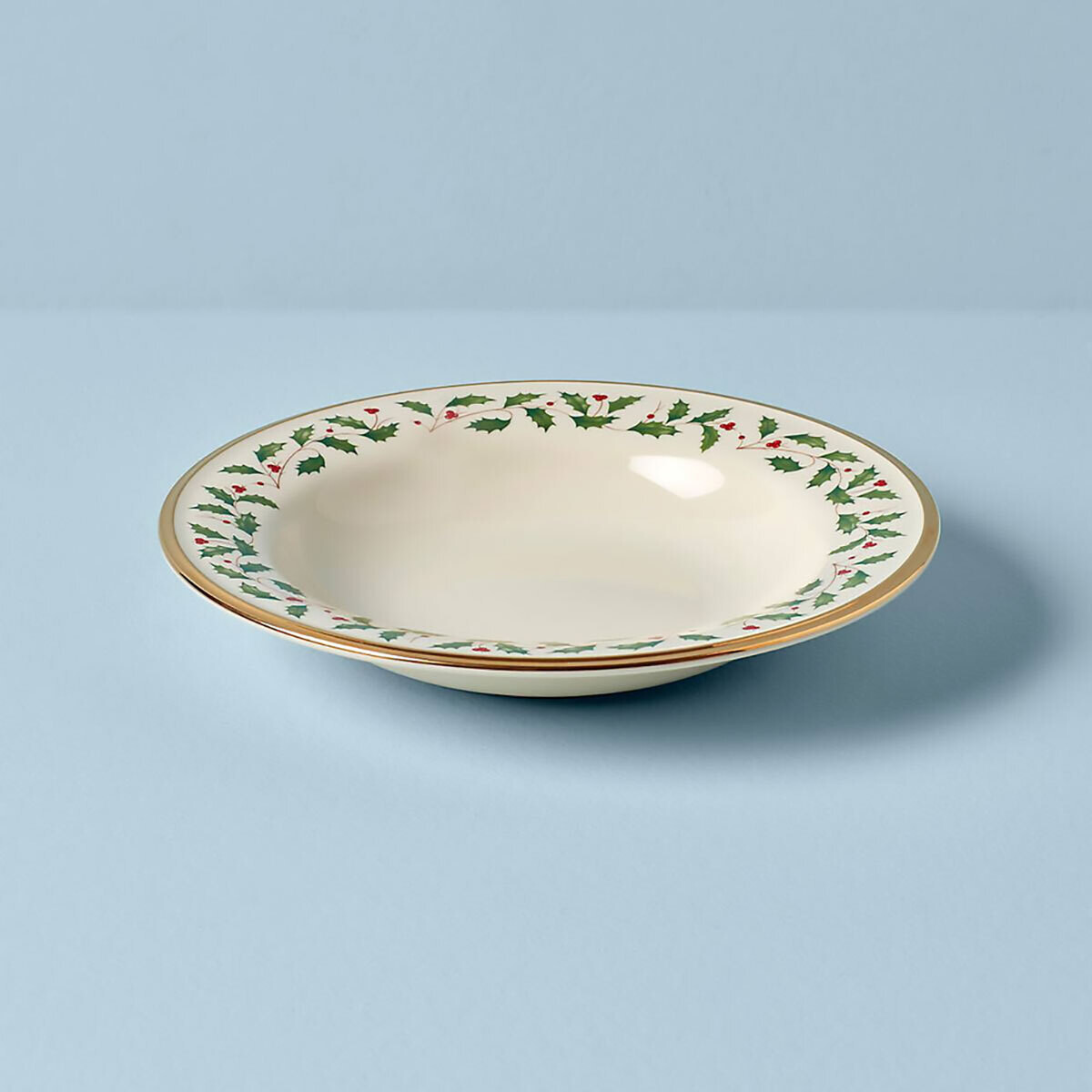Lenox Holiday Pasta Rim Soup 9.0 146504250, MPN: 146504250, 91709304292