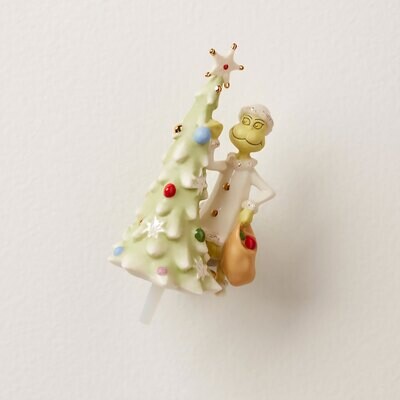 Lenox Profile Popper Grinch Popper 894956, MPN: 894956, 194372026130