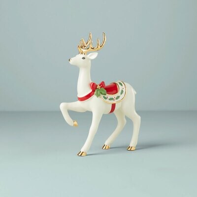 Lenox Reindeer Standing Figurine 894972, MPN: 894972, 194372026291