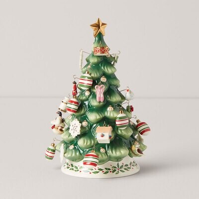 Lenox Treasured Traditions Adventures Calendar Tree Set 893625, MPN: 893625, 194372019040