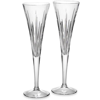 Reed and Barton Soho Toasting Flute Pair 2989/2286, MPN: 2989/2286, 41883008813