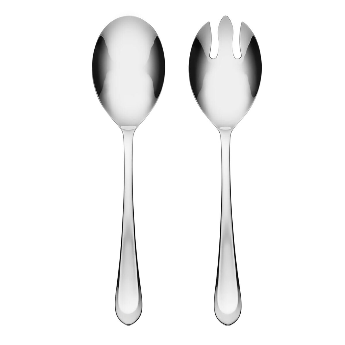 Hampton Forge Alessi 2 Piece Salad Server Set 895327, MPN: 895327, 733652178260