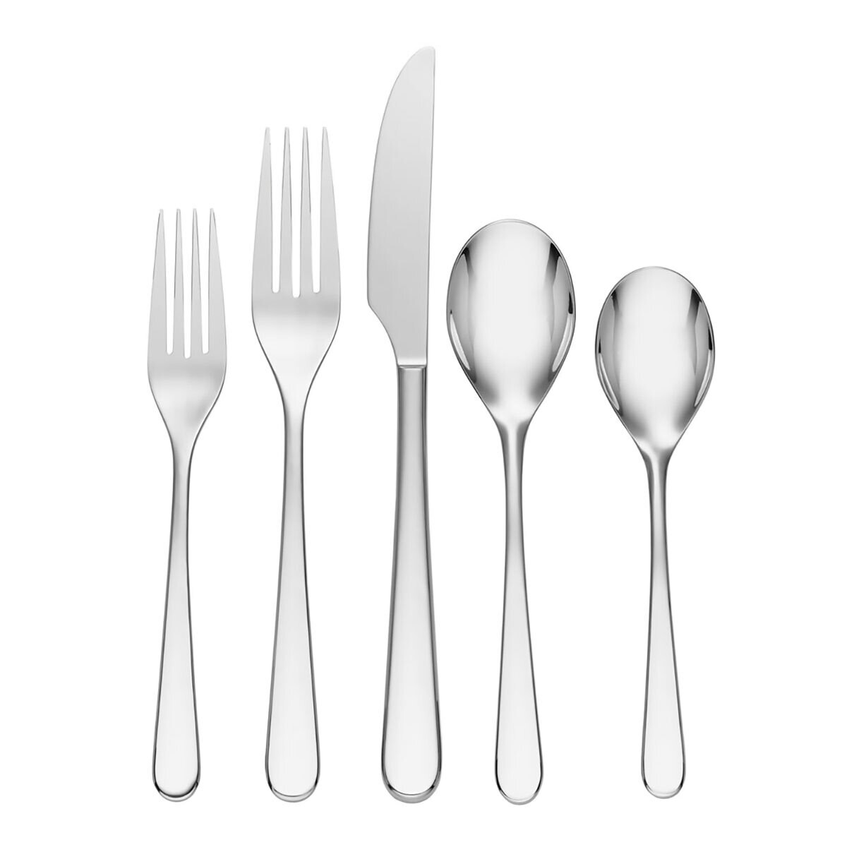 Oneida Kenbrook 20 Piece Flatware Set 894747, MPN: 894747, 79363143440