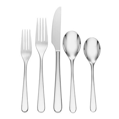 Oneida Kenbrook 20 Piece Flatware Set 894747, MPN: 894747, 79363143440