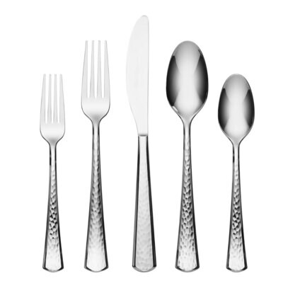 Oneida Etta 20 Piece Flatware Set Set 896122, MPN: 896122, 79363145697