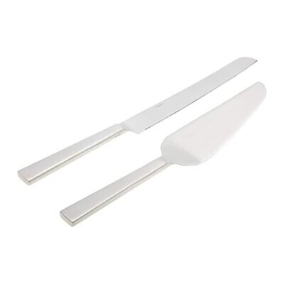 Oneida Celebration 2 Piece Cake Knife And Server Set F143002A, MPN: F143002A, 79363015549